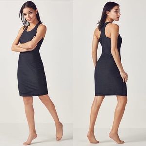 Fabletics Valentina mini dress mesh size medium